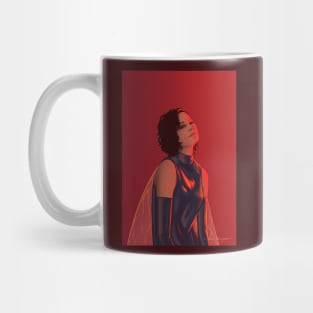 Look Away Mug